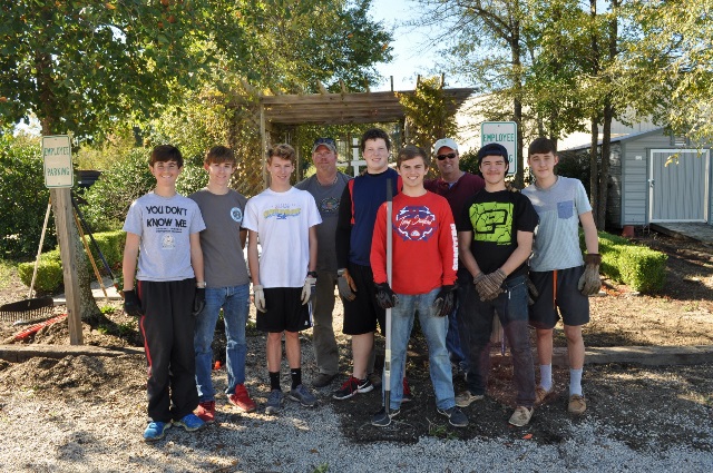 Gray Hurley Eagle Scout.3web