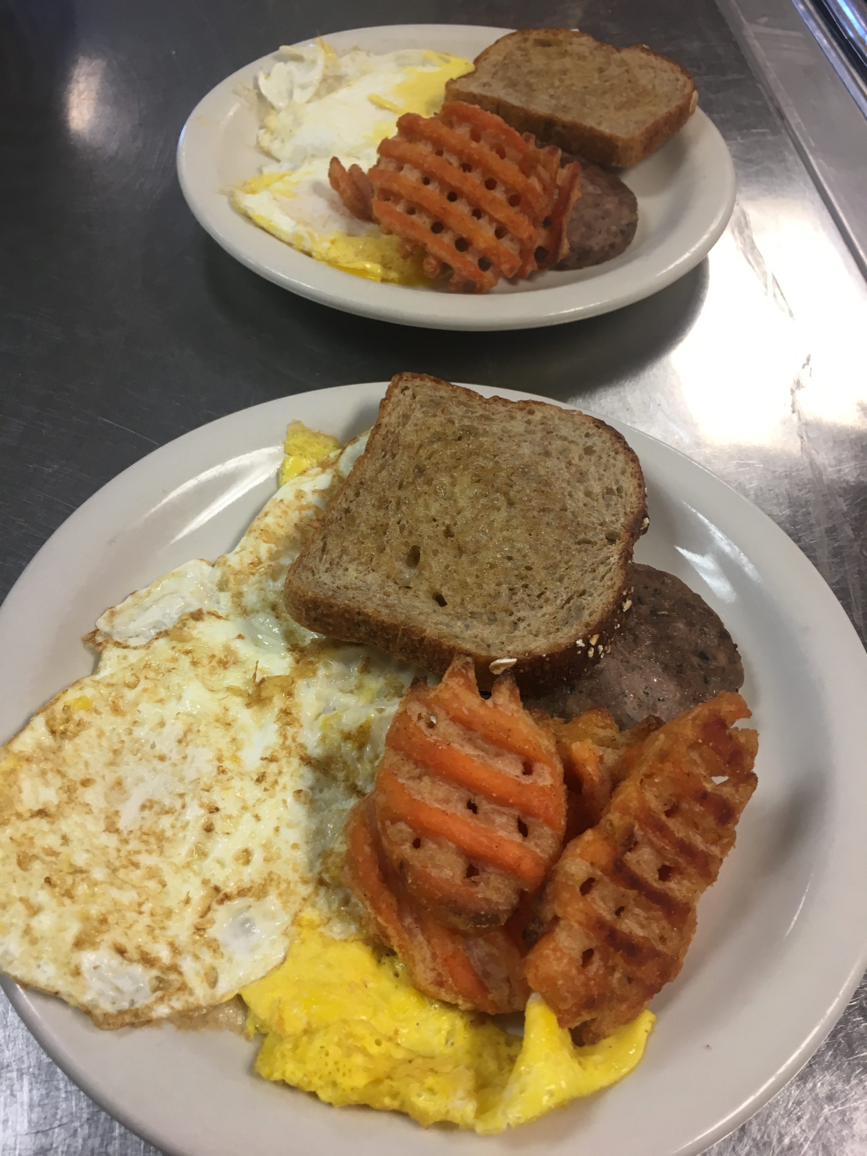 plate of food